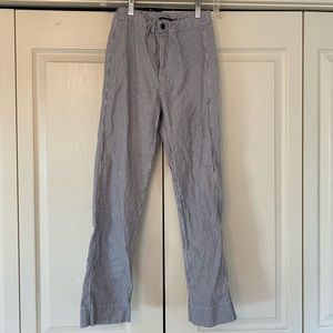 Brandy Melville striped pants!